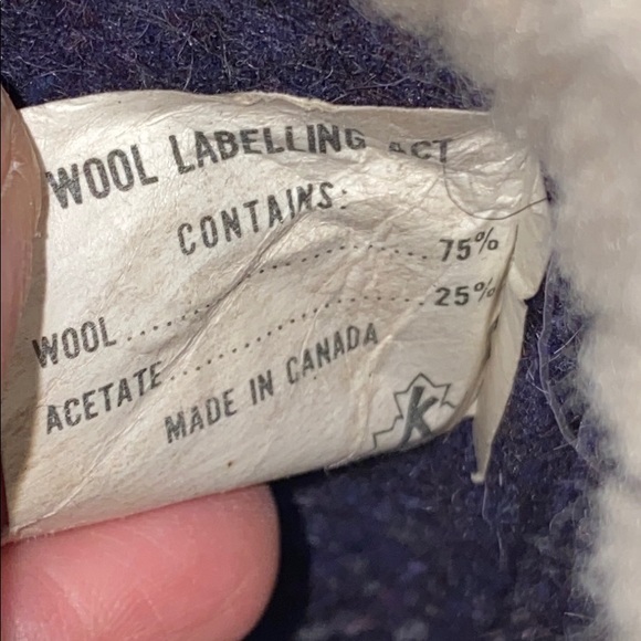 Sorel Kaufman Men's Leather Wool Winter Boots 9 - Picture 13 of 14